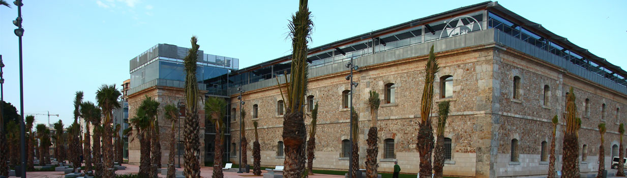 Máster Universitario en Patrimonio Arquitectónico - Universidad Politécnica de Cartagena