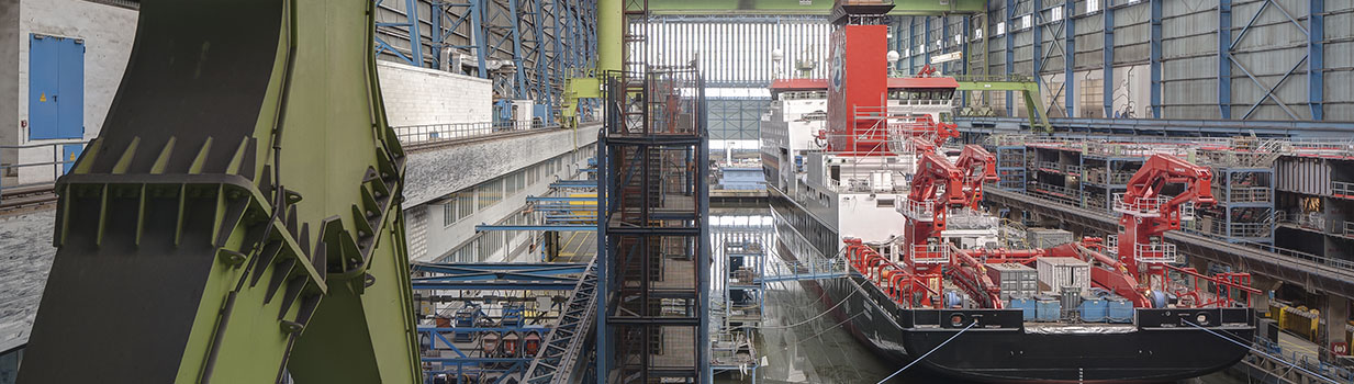 Máster Universitario en Ingeniería Naval y Oceánica - Universidad Politécnica de Cartagena
