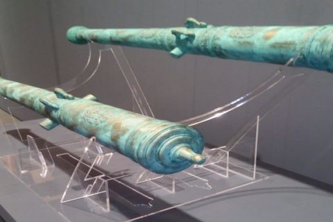 foto Culebrinas reproducidas en 3D