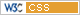 CSS validaci�n